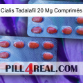 Cialis Tadalafil 20 Mg Comprimés 05